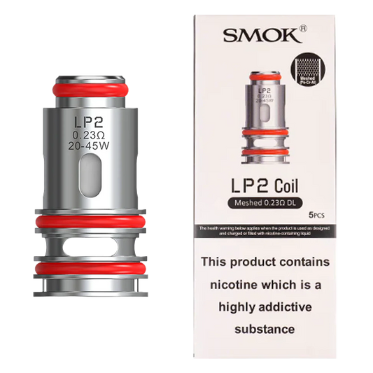 Smok LP2 Mesh Coil - Replacement Coils