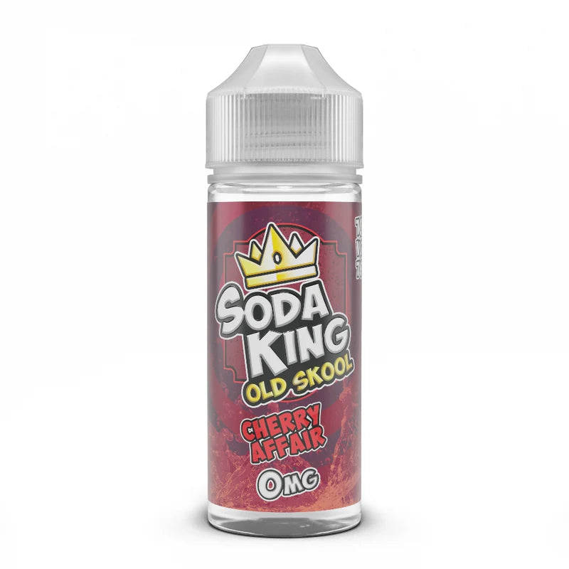 Soda King - 100ML Shortfills