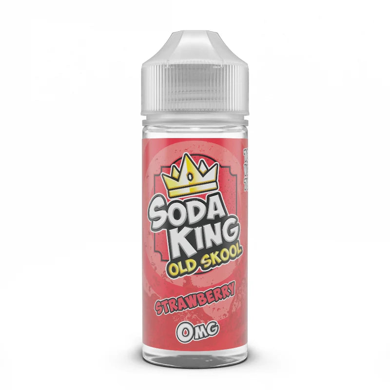 Soda King - 100ML Shortfills