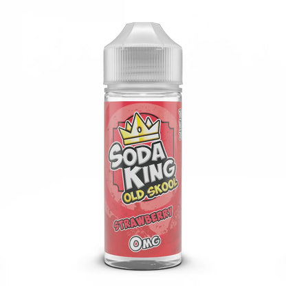 Soda King - 100ML Shortfills