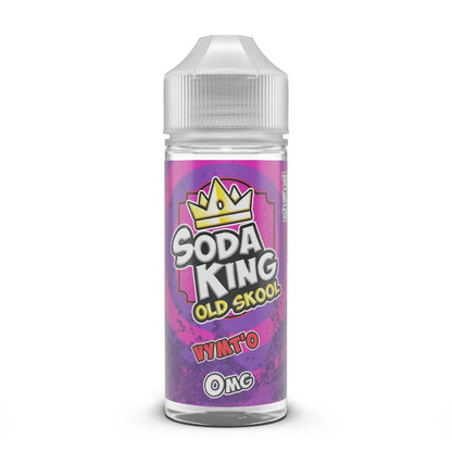Soda King - 100ML Shortfills