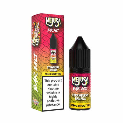 Mejusa Bar Salts - Nic-Salts