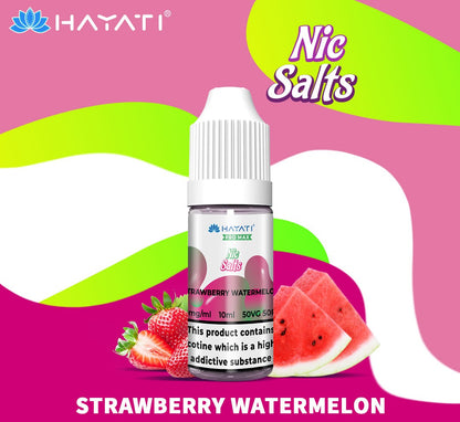 HAYATI PRO MAX-NIC SALTS