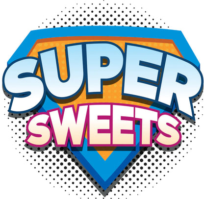 SUPER SWEETS - 100ML SHORTFILLS
