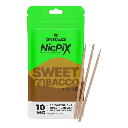 NicPix Nicotine Toothpicks - Nicotine Products