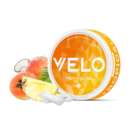 VELO Nicotine Pouches - Nicotine Pouches