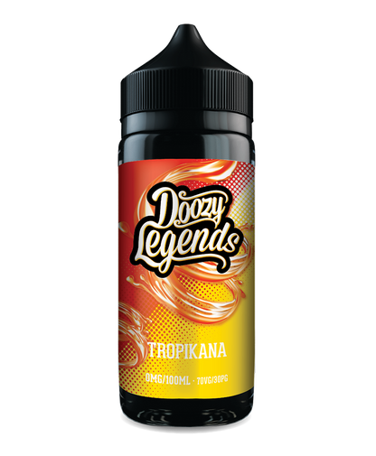 Doozy Legends - 100ML Shortfills - Doozy Vape Co.