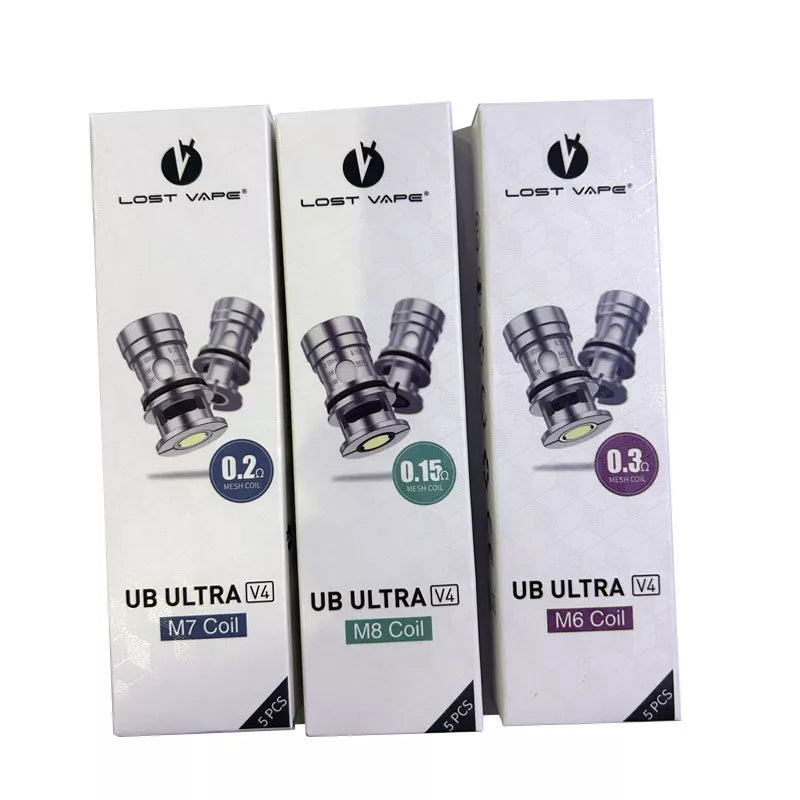 Lost Vape UB Ultra - Replacement Coils