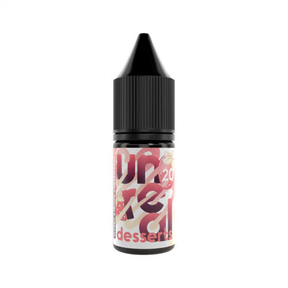 Unreal Desserts - Nic-Salts