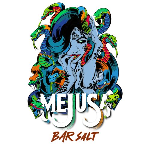Mejusa Bar Salts - Nic-Salts