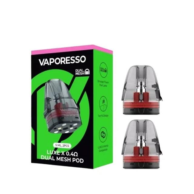 Vaporesso - Luxe X - Replacement Pods