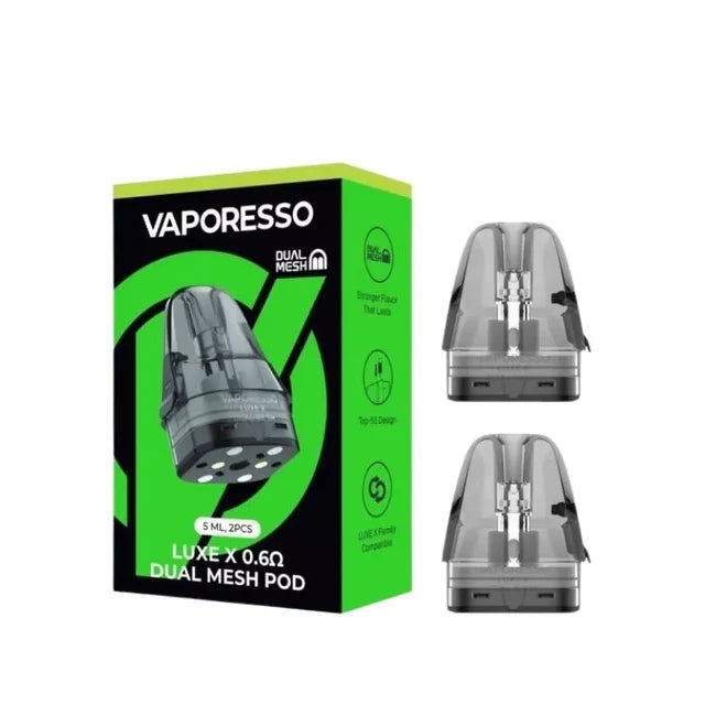 Vaporesso - Luxe X - Replacement Pods