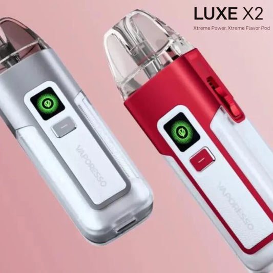 Vaporesso Luxe X2 - Pod-Systems