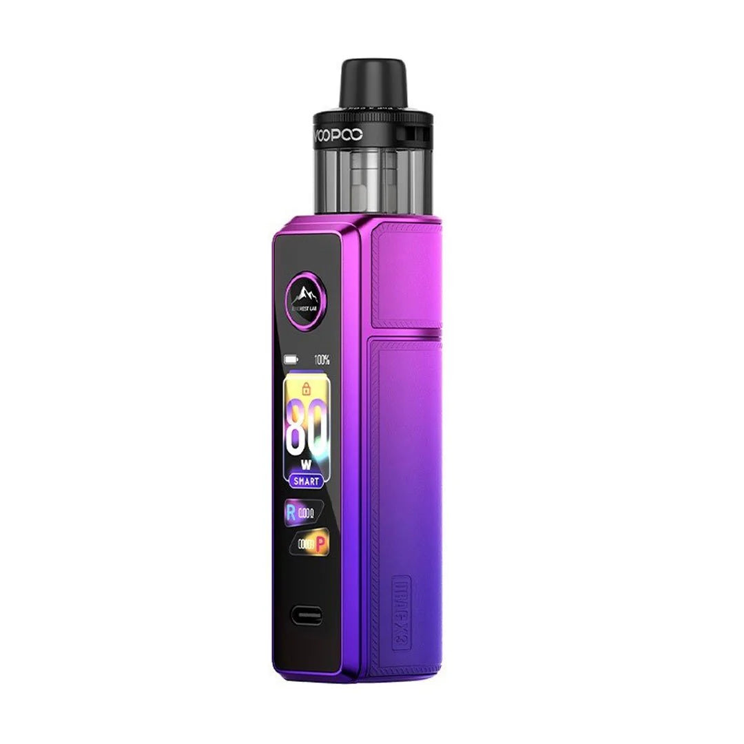 Voopoo Drag X3 Kit - Pod-Mods