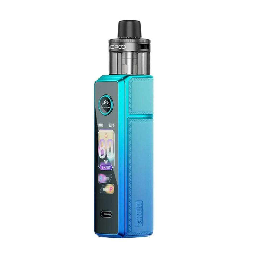 Voopoo Drag X3 Kit - Pod-Mods