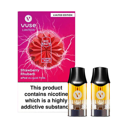 Vuse - 6MG Epods