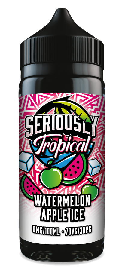 Seriously Tropical - 100ML Shortfills - Doozy Vape Co.