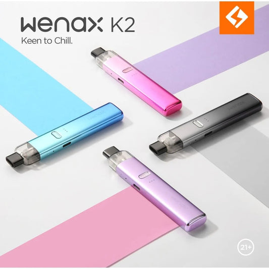 Geekvape Wenax K2 Kit - Pod-System - ASAP VAPE