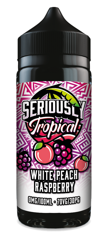 Seriously Tropical - 100ML Shortfills - Doozy Vape Co.