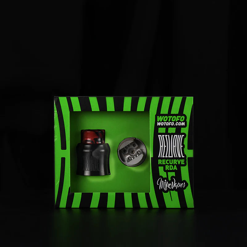 Wotofo Recurve RDA - RDA'S