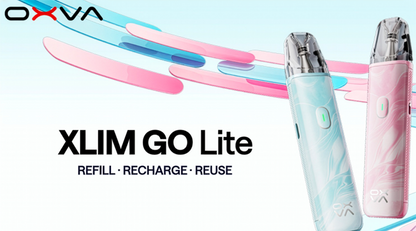 Oxva Xlim GO Lite - Pod - Systems
