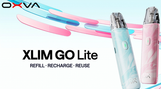 Oxva Xlim GO Lite - Pod - Systems
