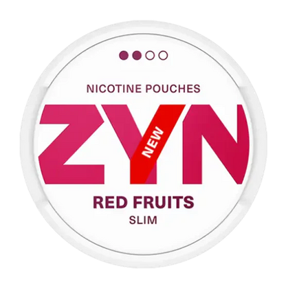 ZYN - Nicotine Pouches