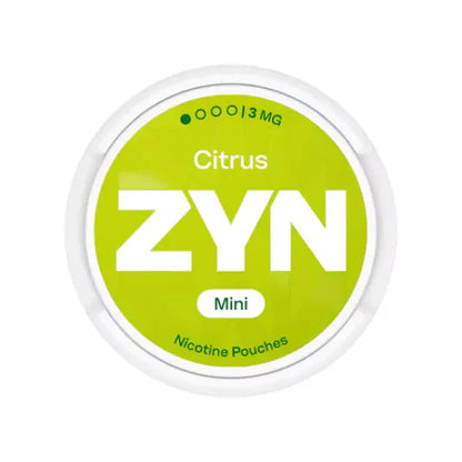 ZYN - Nicotine Pouches
