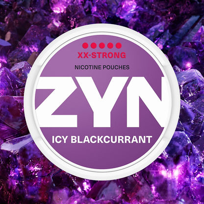 ZYN - Nicotine Pouches