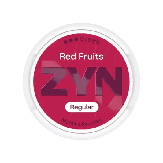 ZYN - Nicotine Pouches