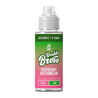 Double Brew 100ML Shortfills - E-liquid