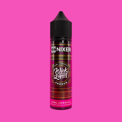 Wick Liquor X Nixer - 30ML Longfills