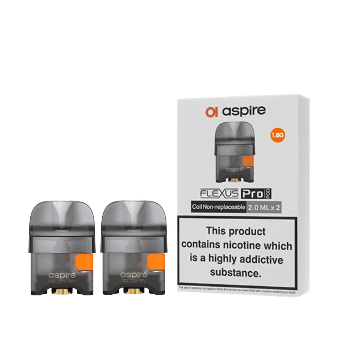 ASPIRE FLEXUS PRO POD (WITH COIL)