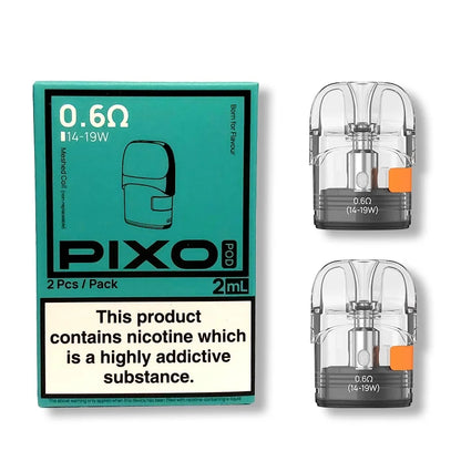 Aspire Pixo Pods - Replacement Pods
