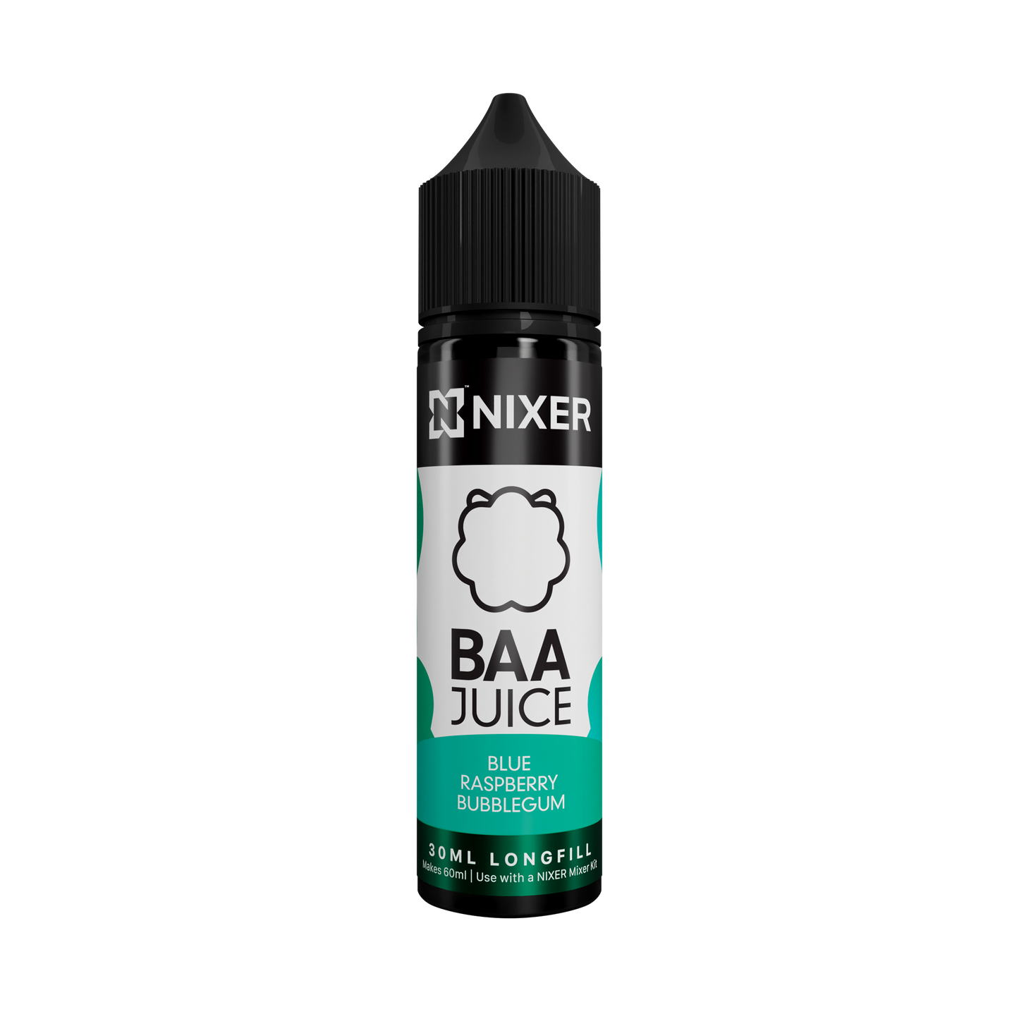 Nixer - 30ml Longfills