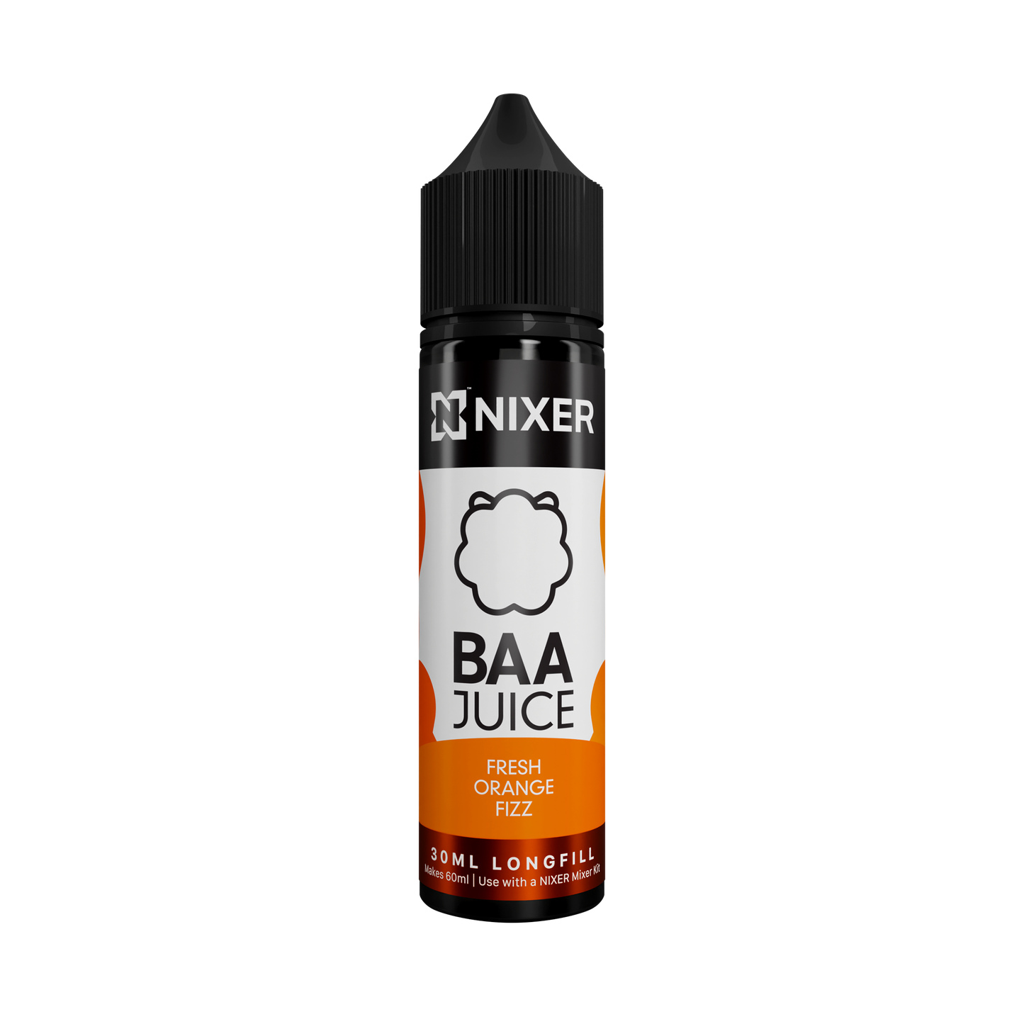 Nixer - 30ml Longfills