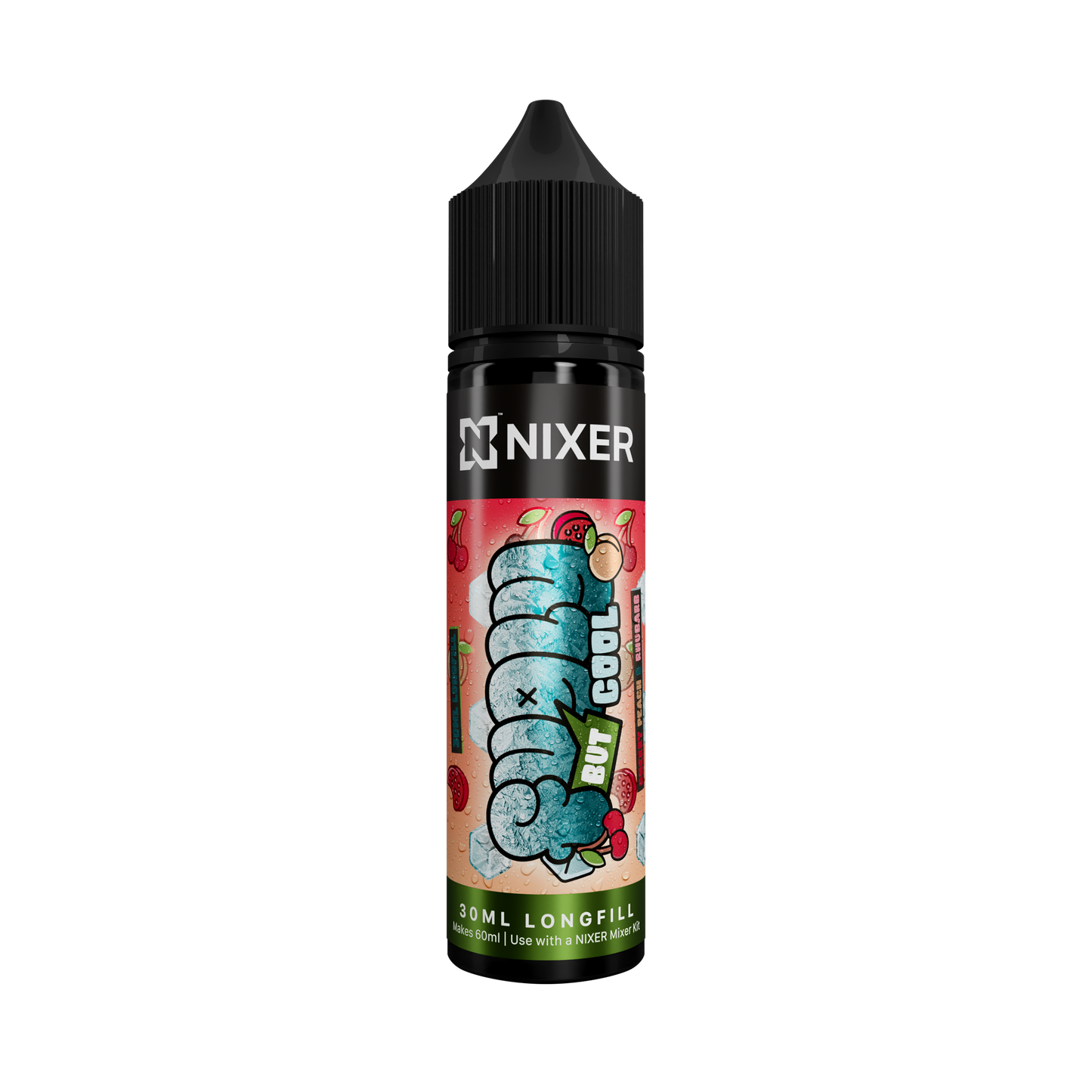 Fugly x Nixer - 30ML Longfills