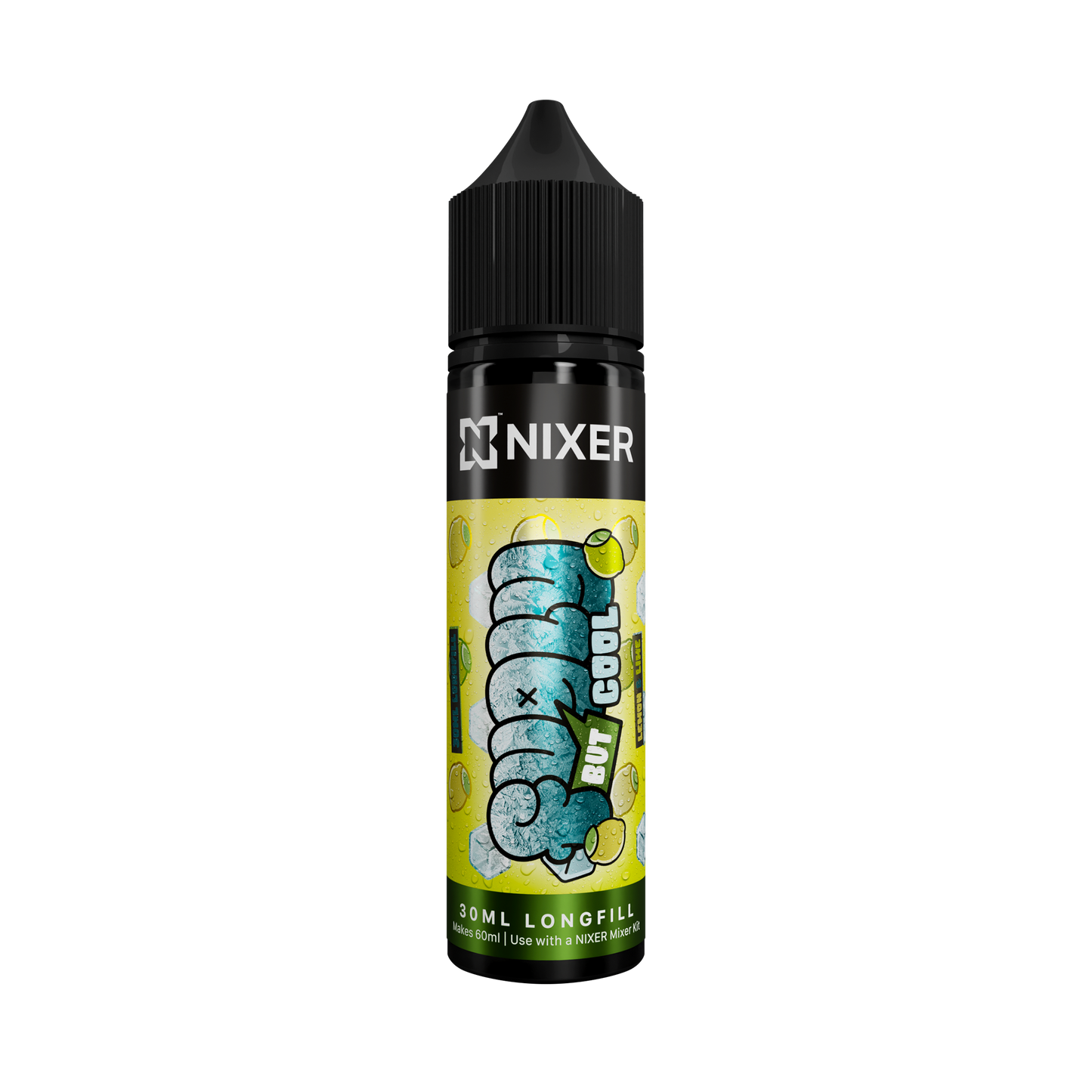 Fugly x Nixer - 30ML Longfills