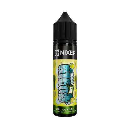 Fugly x Nixer - 30ML Longfills