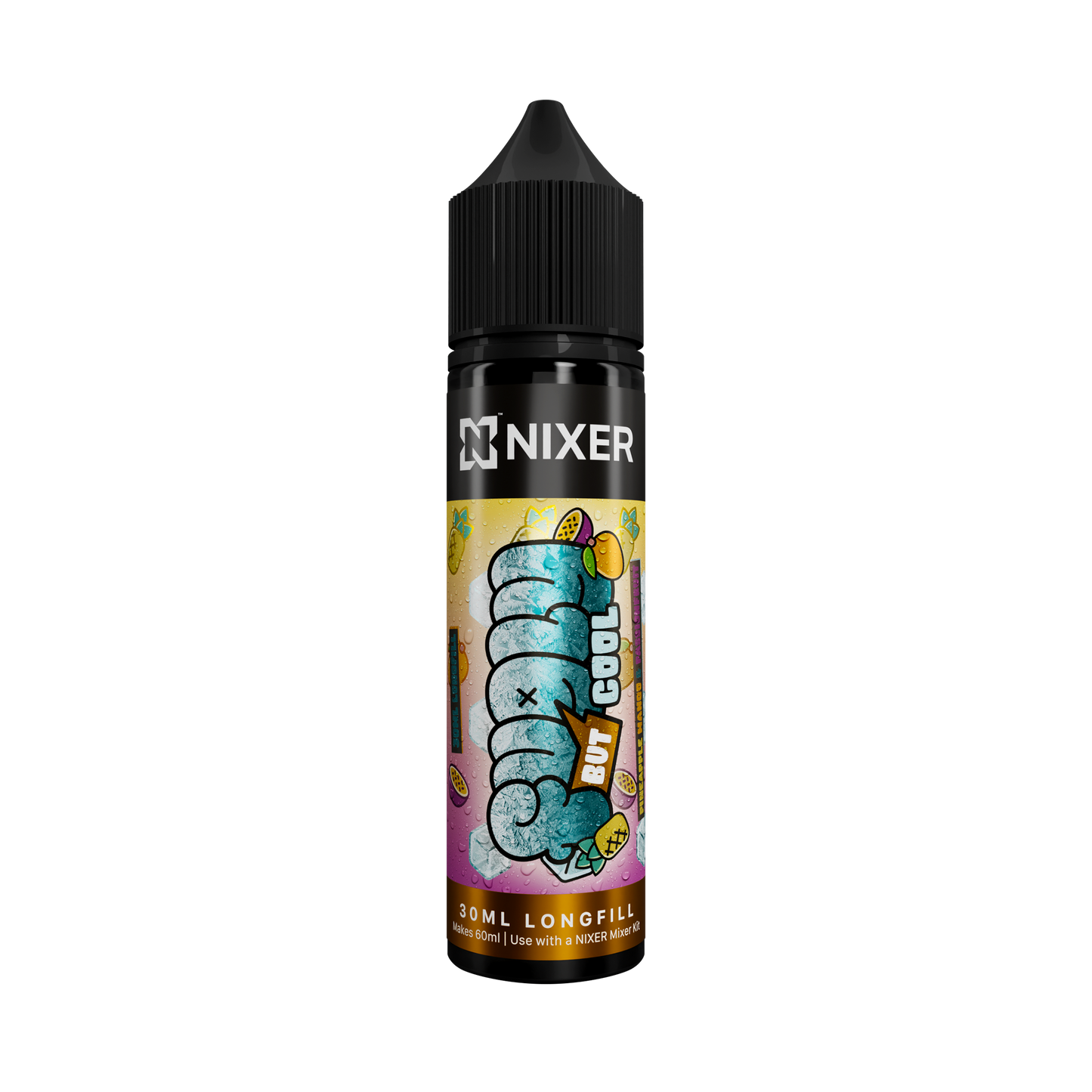 Fugly x Nixer - 30ML Longfills