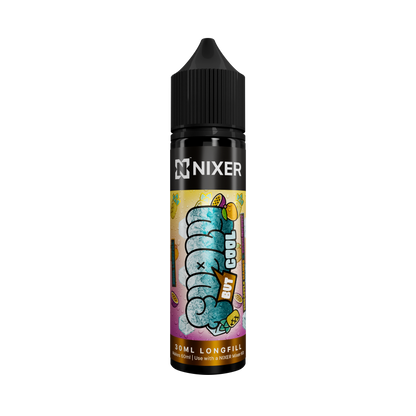 Fugly x Nixer - 30ML Longfills