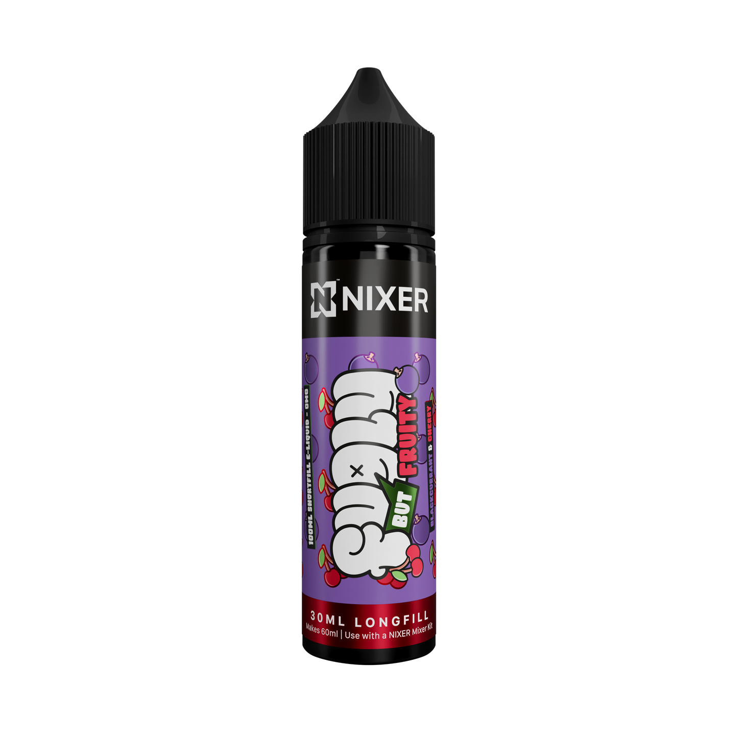 Fugly x Nixer - 30ML Longfills