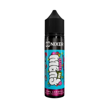 Fugly x Nixer - 30ML Longfills