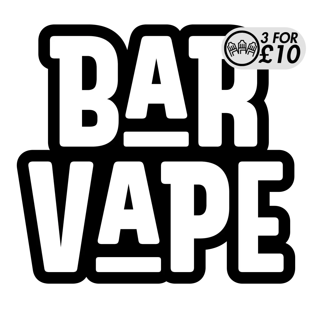 Bar Vape - Nic-Salts