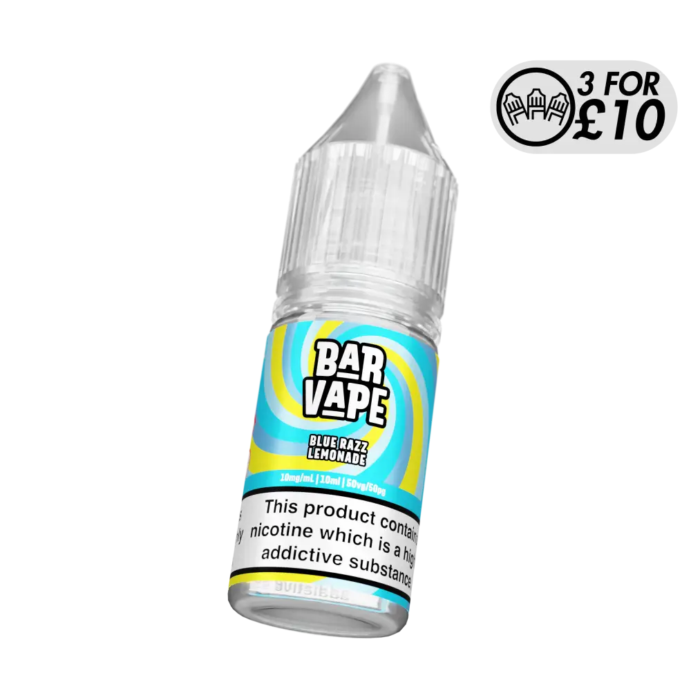 Bar Vape - Nic-Salts