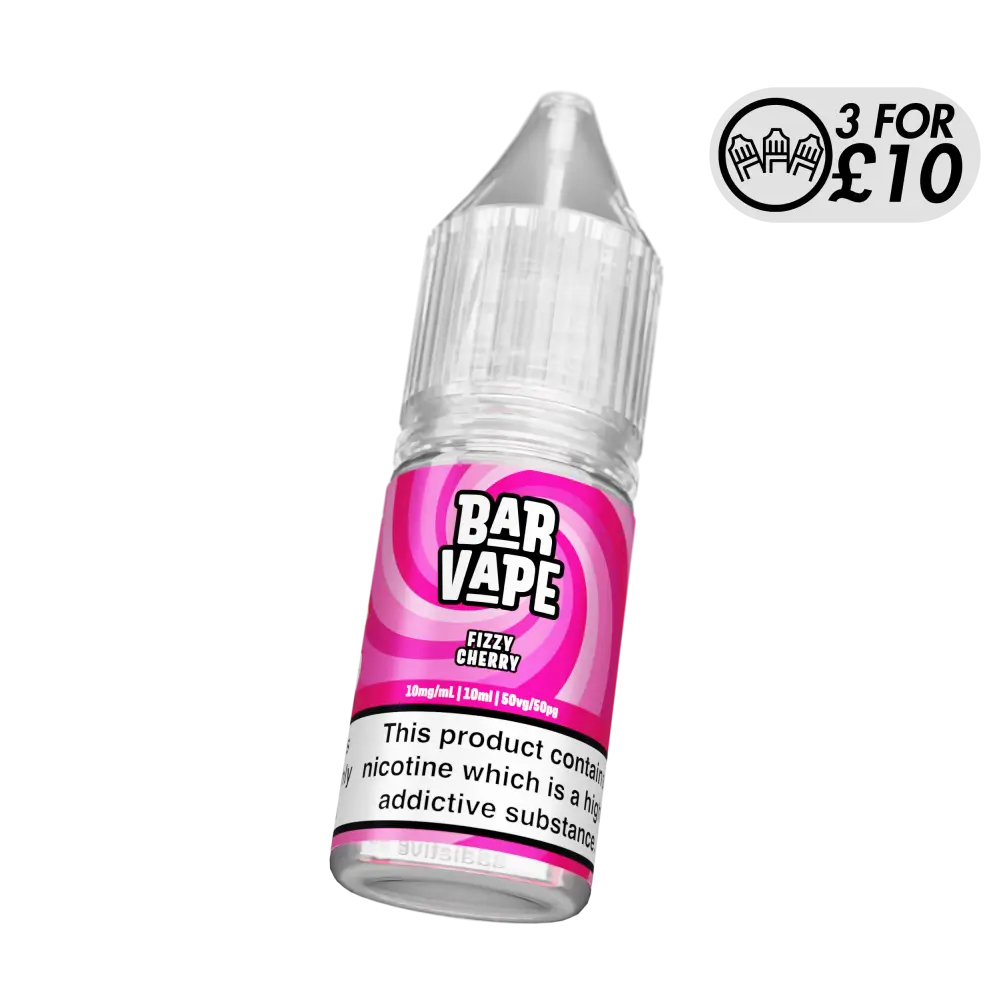 Bar Vape - Nic-Salts