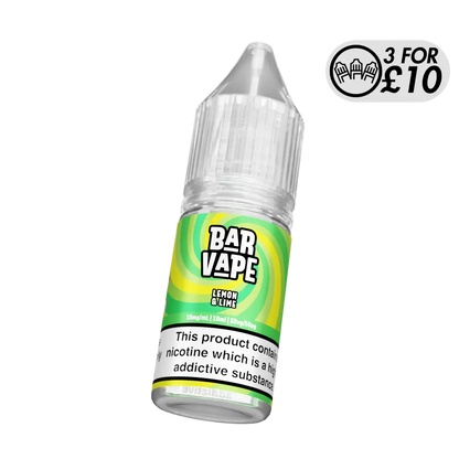 Bar Vape - Nic-Salts