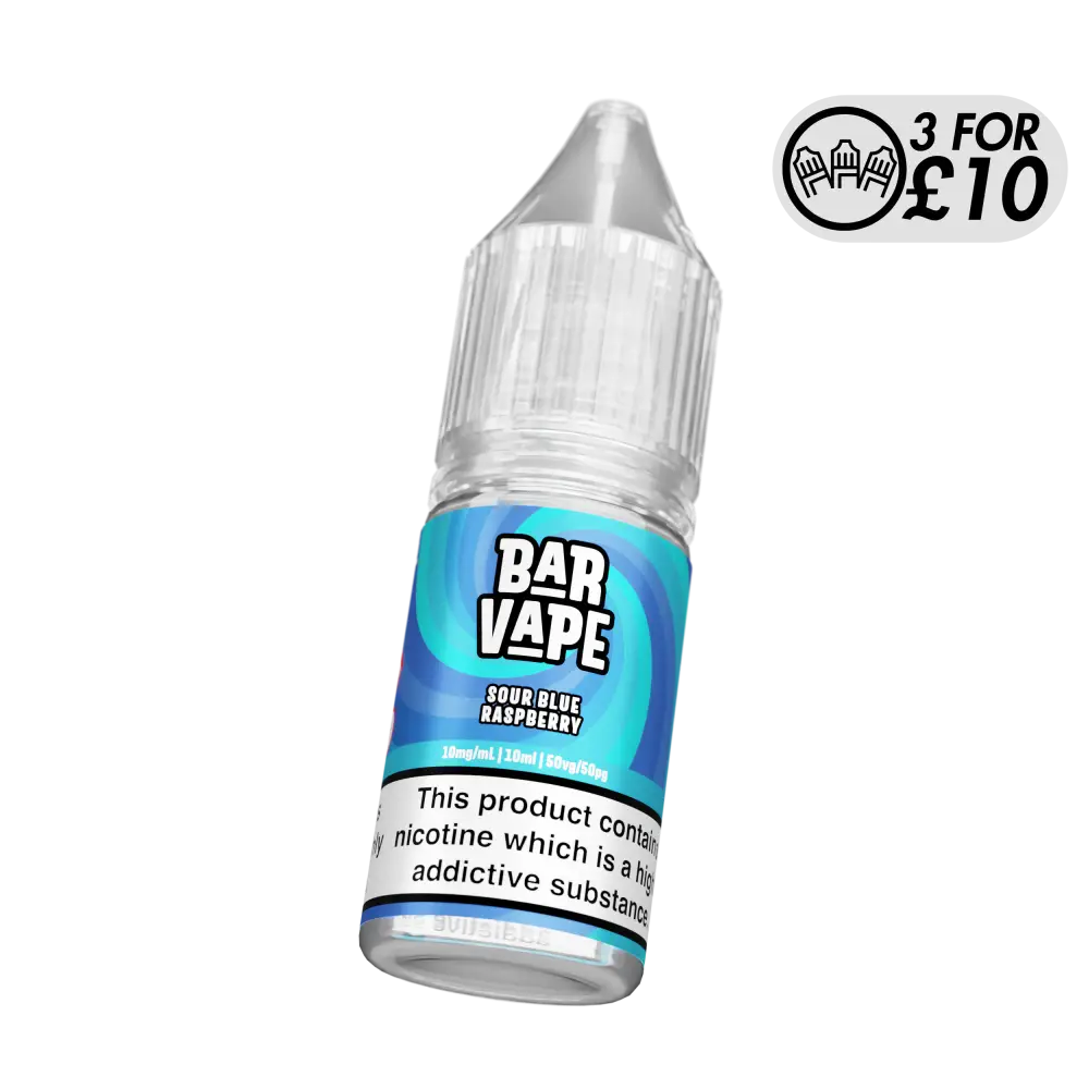 Bar Vape - Nic-Salts