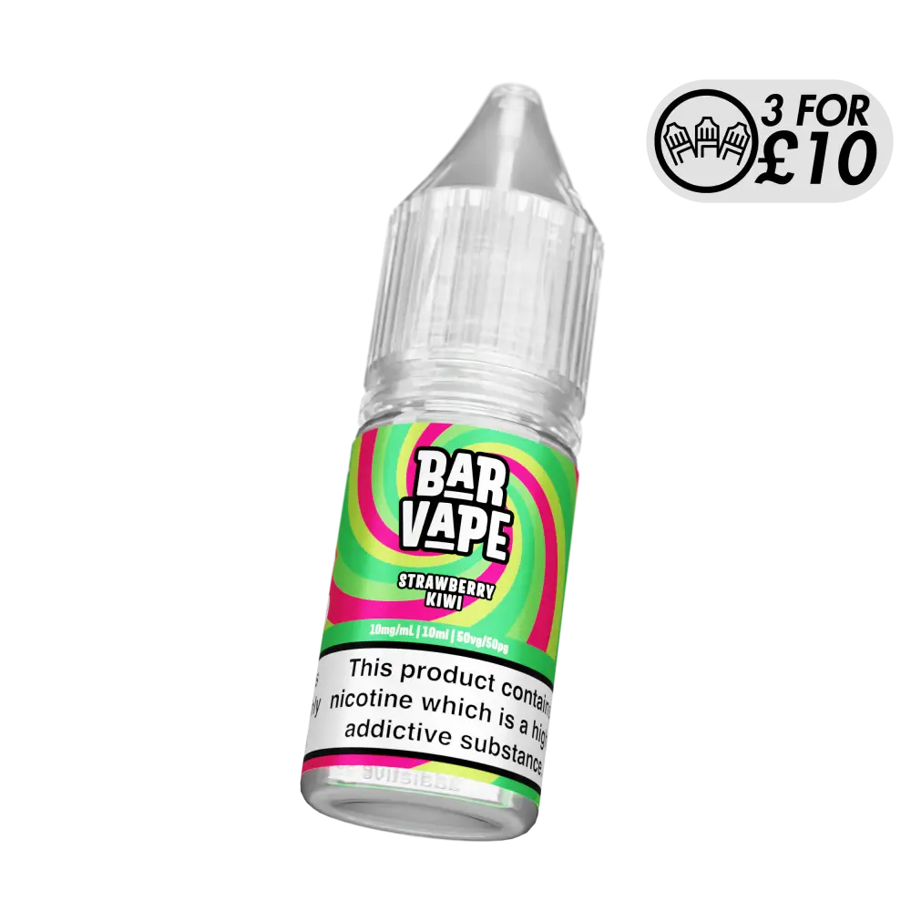 Bar Vape - Nic-Salts