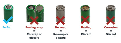 Vapcell P42A 21700 - 4200mAh
